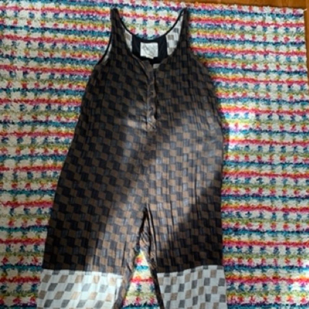 Ace & Jig Romper